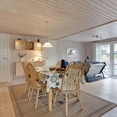 Feriehus Ajten - 150m From The Sea By Interhome Sæby