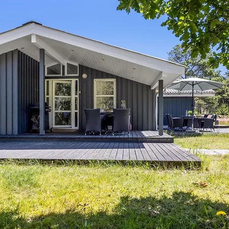 Ajten - 150m From The Sea By Interhome Feriehus Sæby